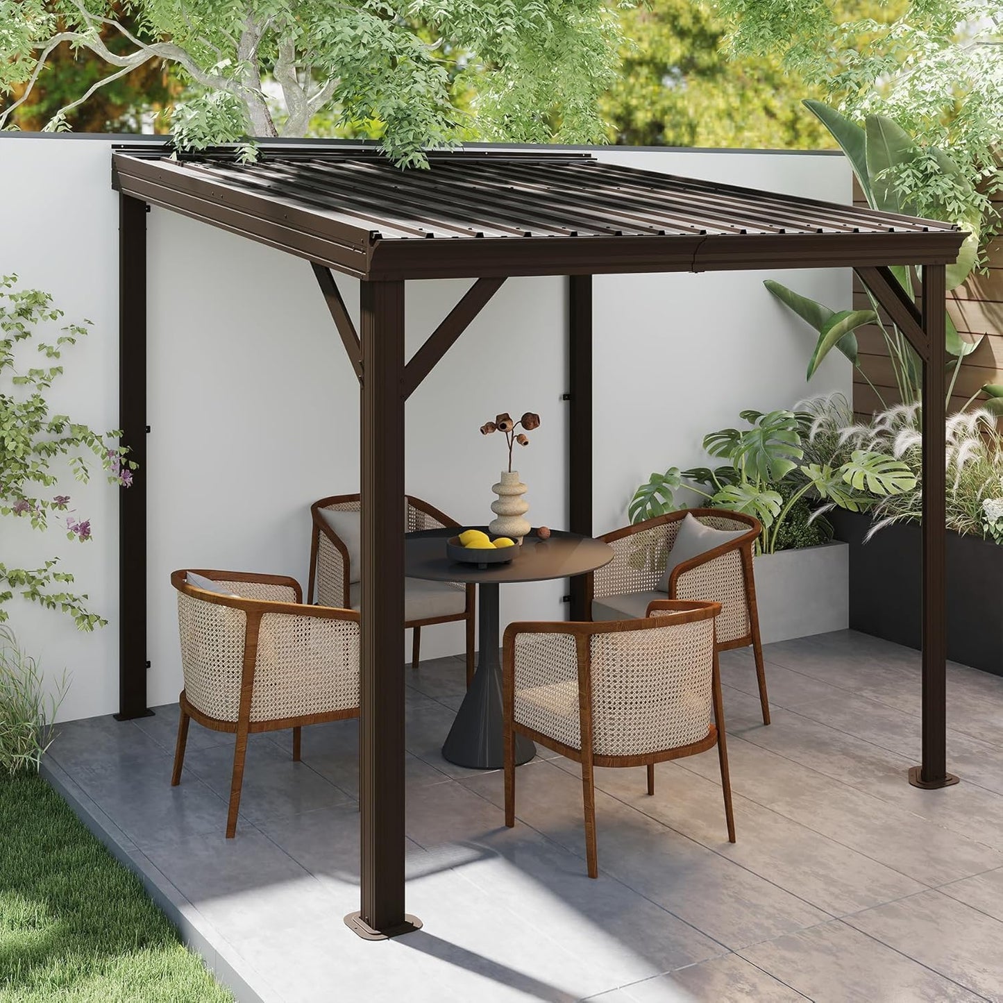 NovaLean Outdoor Pergola