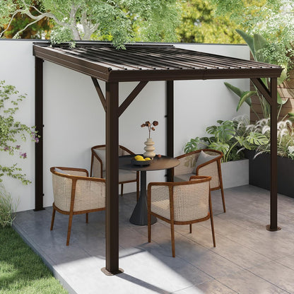 NovaLean Outdoor Pergola