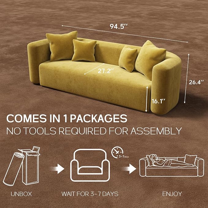 CloudLine Modular Sofa
