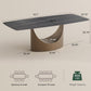 Pandora Luxe™ Sintered Stone Dining Table