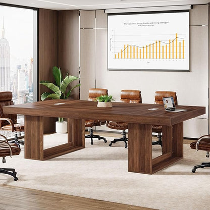 LegacyPro Walnut Conference Table