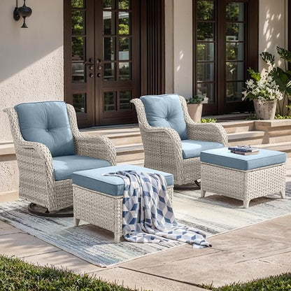 EverRock Outdoor Comfort Patio Set