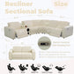 LuxeCinema™ Power Reclining Sectional