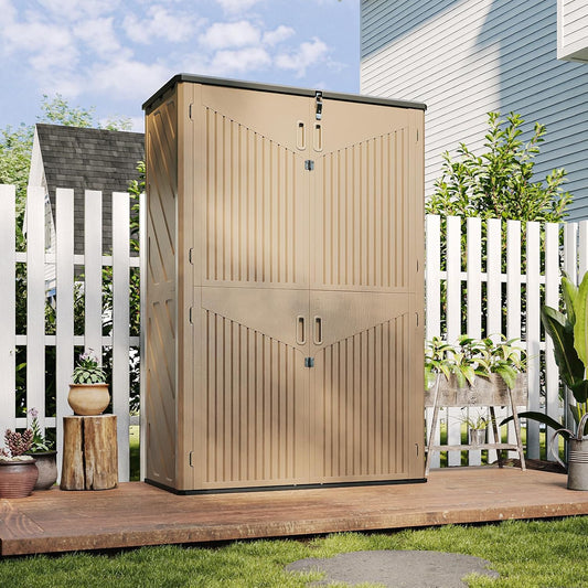 Oasis Organizer Storage Shed