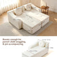 Modern Oversized Upholstered Lounge Chair