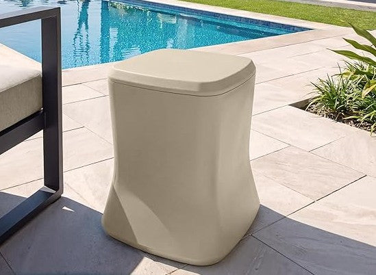 CoastChill™ 2-in-1 Cooler Side Table