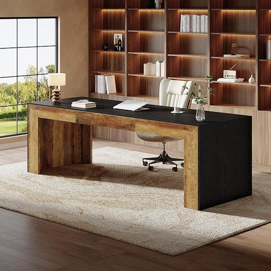 Heritage Duo Executive Desk