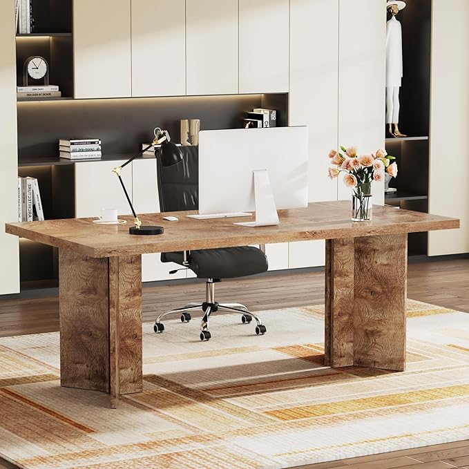 Harbor Ridge Executive Desk