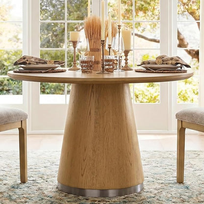 Havenwood Round Pedestal Dining Table