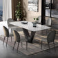 Valencia V-Base Dining Table