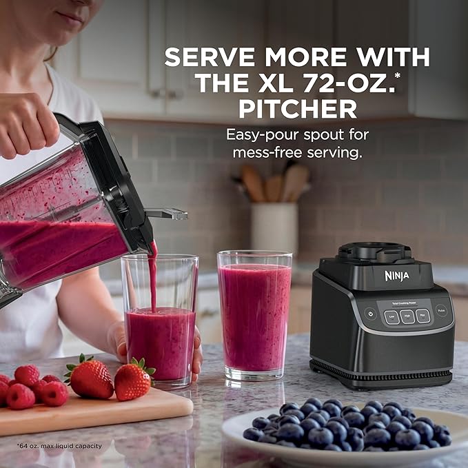 Ninja®  UltraCrush Pro Blender