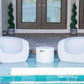 LagunaWave™ In-Pool Lounge Chair