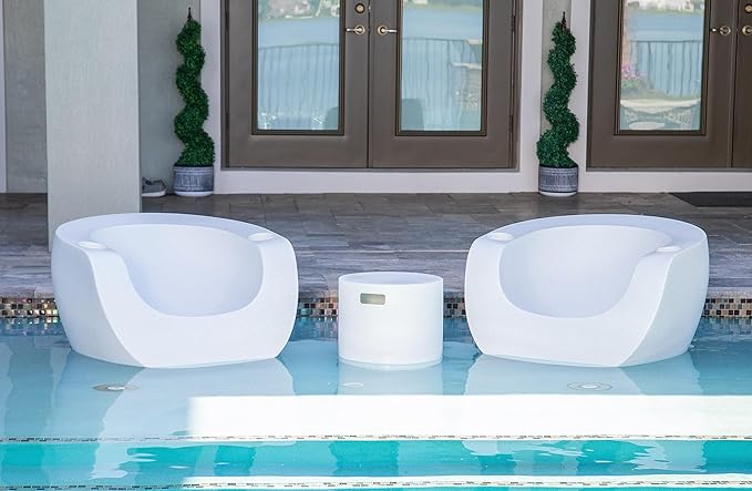 LagunaWave™ In-Pool Lounge Chair