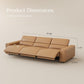 PowerGlide™ Wall Hugger Power Reclining Sofa