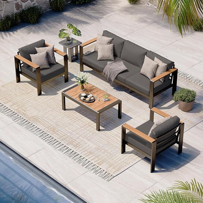 GrandVista Modular Outdoor Sofa Set