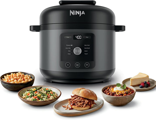 Ninja® HyperHeat 9-in-1 Electric Pressure Cooker