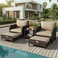 Oasis All-Weather Balcony Set