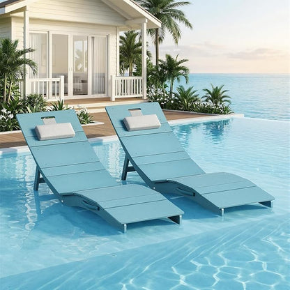 LagunaWave™ In-Pool Chaise Lounge Set
