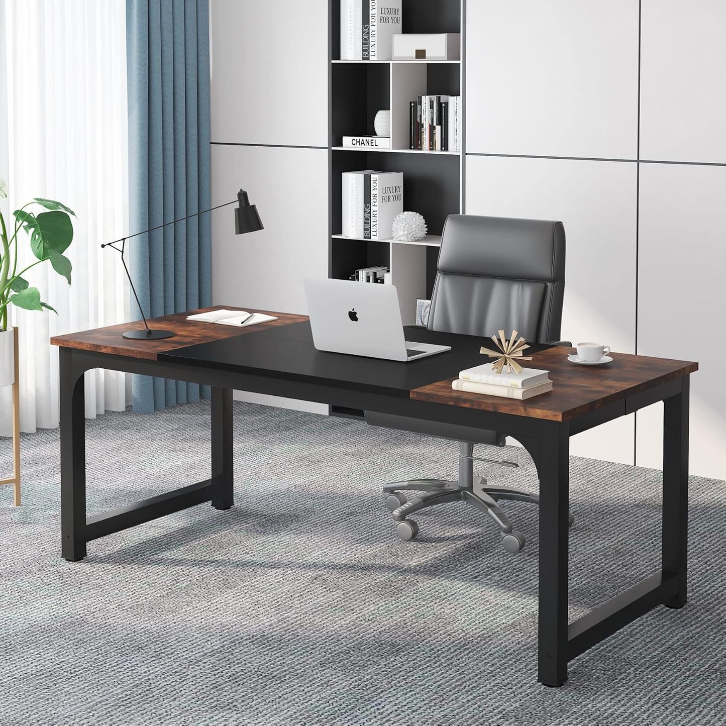 Monarch Modern Desk