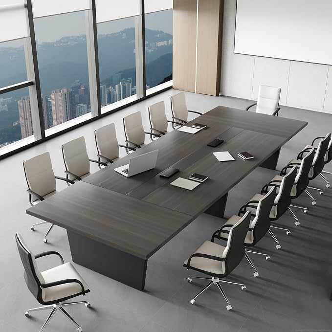 PowerHub Pro 2.0 Executive Conference Table