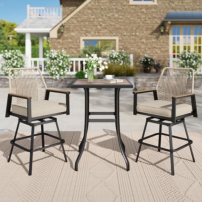 Canyon Breeze Bar Set
