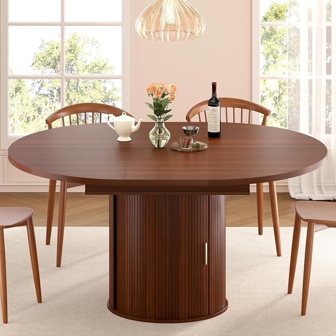 HarborFlex™ Extendable Storage Dining Table
