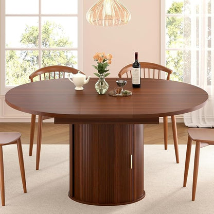 HarborFlex™ Extendable Storage Dining Table