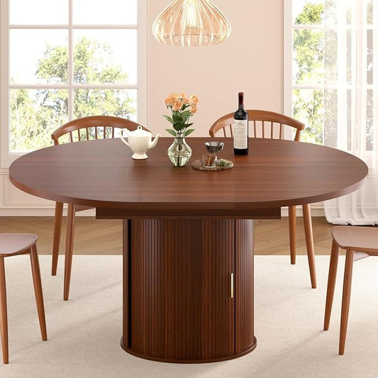 HarborFlex™ Extendable Storage Dining Table