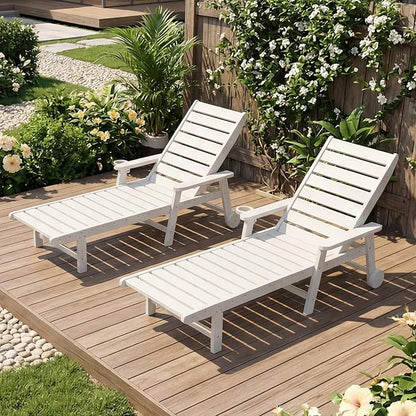 Monterey Chaise Lounge Set