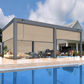 SkyShade Smart Louver Pergola