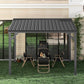 NovaLean Outdoor Pergola