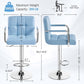 Contour Comfort Swivel Bar Stool Set
