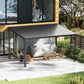 NovaLean Outdoor Pergola