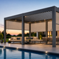 SkyShade Smart Louver Pergola