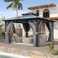 Escape Double Roof Gazebo