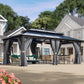 Escape Double Roof Gazebo
