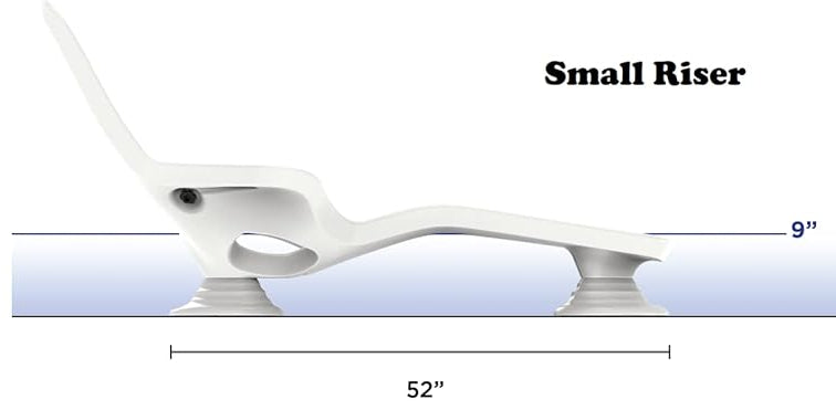 Lagoon Luxe™ Pool Lounger Set