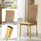 Monaco Dining Chair Set