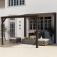 NovaLean Outdoor Pergola