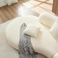 CloudCurve Bouclé Modular Sofa