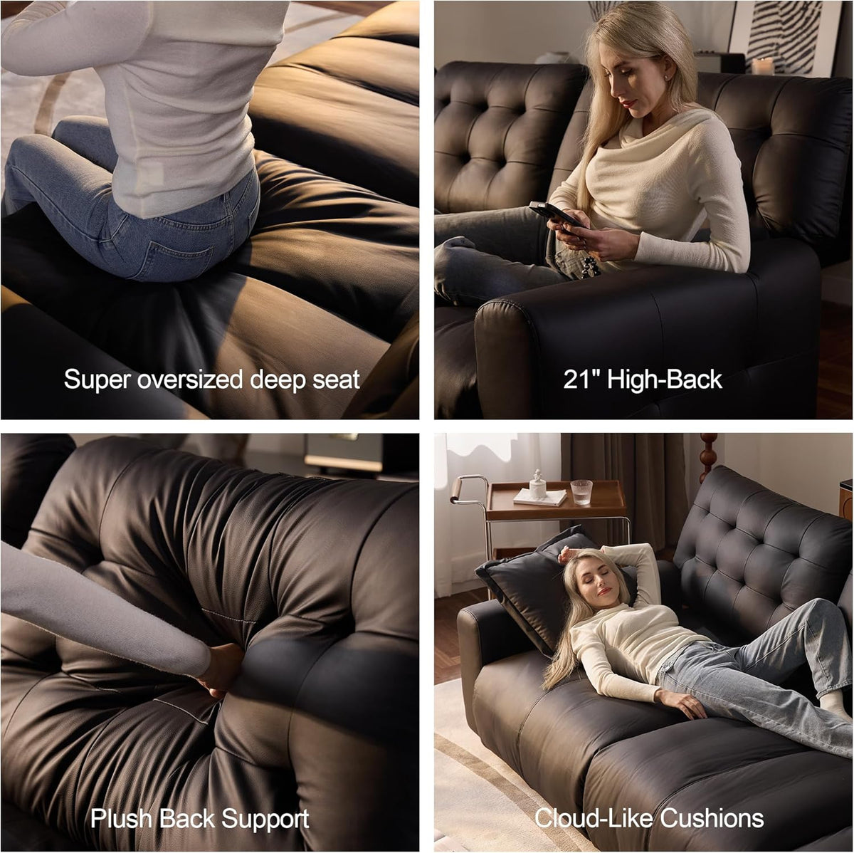 CloudHarbor™ Modular Sectional Sofa