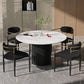 Avery Bouclé Dining Chair Set