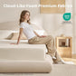 Luna Arch Upholstered Bed
