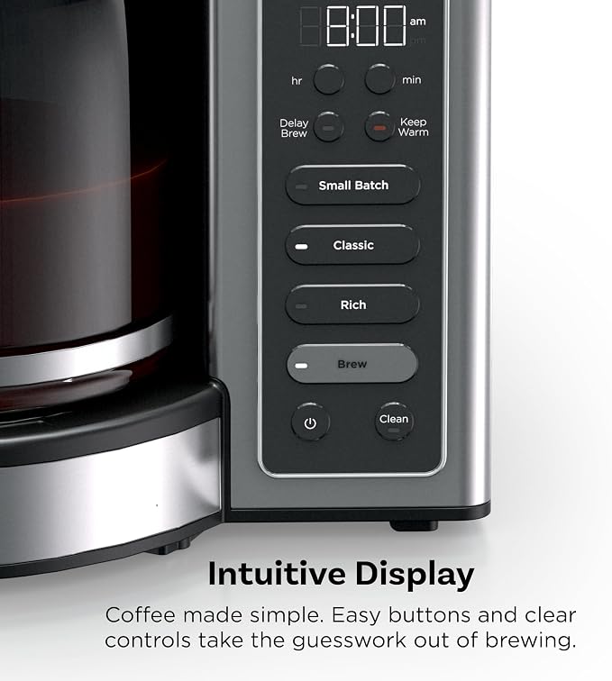Ninja® Fresh Brew Coffee Maker
