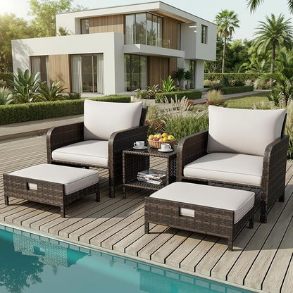 Oasis All-Weather Balcony Set