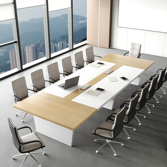 PowerHub Pro 2.0 Executive Conference Table