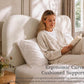 Cloud Curve Upholstered Platform Bed