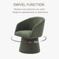 Bennett 360° Swivel Dining Chair Set
