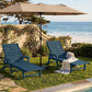 Monterey Chaise Lounge Set