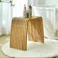 CurvaBamboo Shower Seat